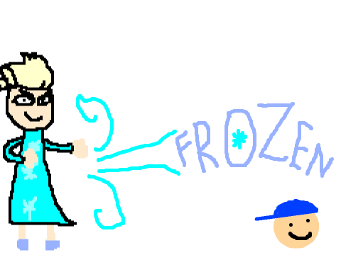 Frozen In a Nutshell