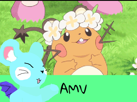 Dedenne AMV- Electric Angel