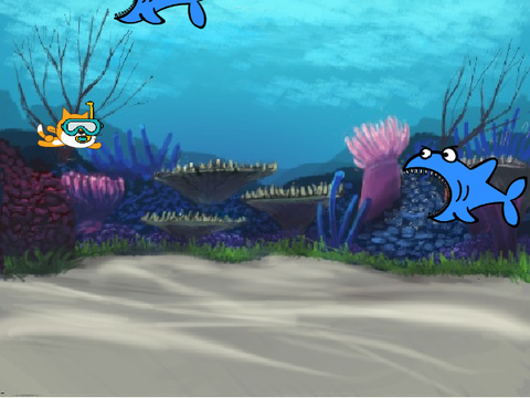 Swiming Simulator