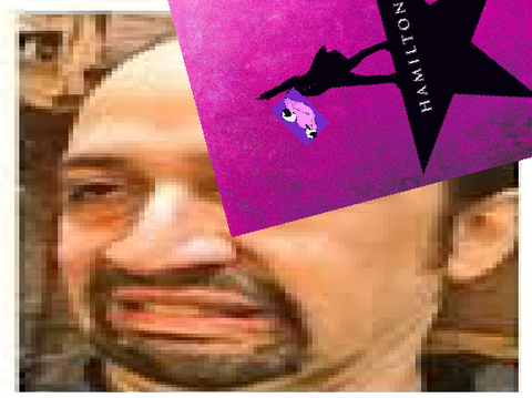 Just saw Hamiltion sooo.....