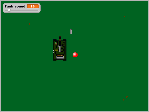 Tank V1(demo)