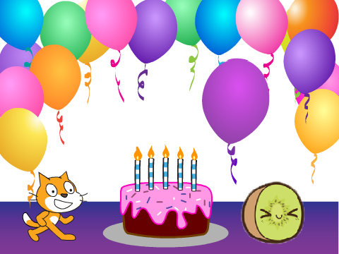 Happy Birthday Card