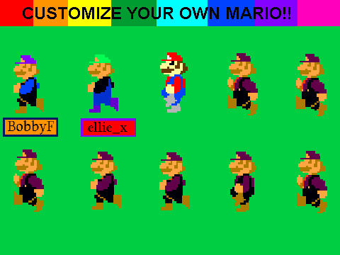 Customize_A Mario!!![1][1]