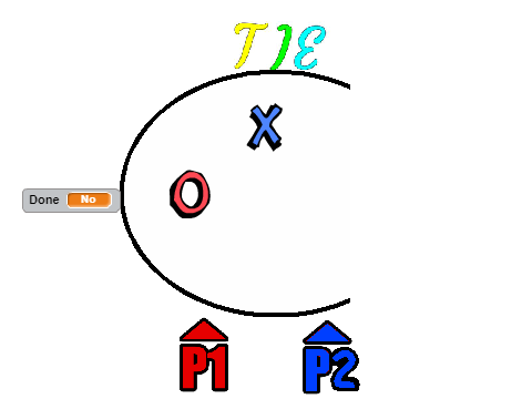 TIC TAC TOE- Naruto