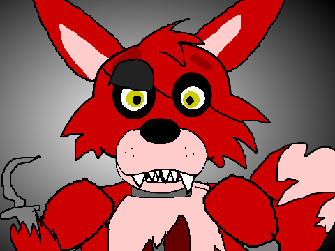 Interactive Foxy by Wolfcat20122