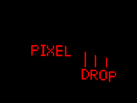 Pixel Drop