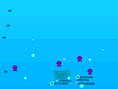 Ocean Deep Survival