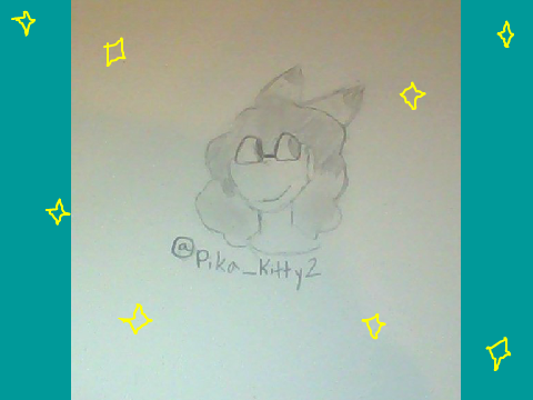 Fanart for @Pika_Kitty2