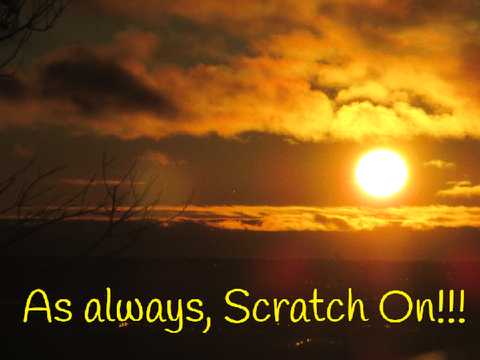 Welcome To Scratch!!