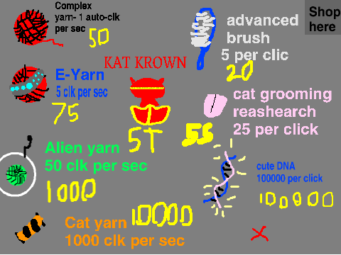 Cat Cliks