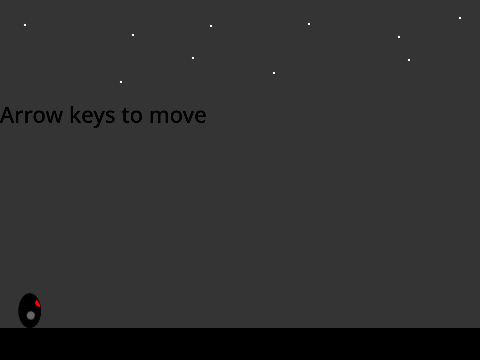 Darknight a Platformer
