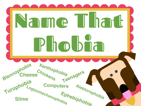 Name that Phobia!