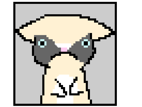 Grumpy Cat Licky!
