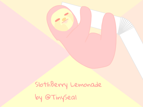 ✩ 1500 Followers Picnic DTTE ✩ SlothBerry Lemonade