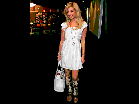 Ashley Tisdale