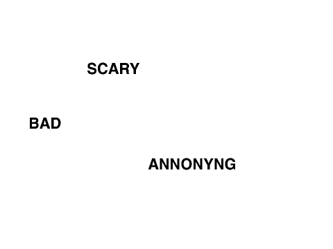 My Reaction To Bad Videos