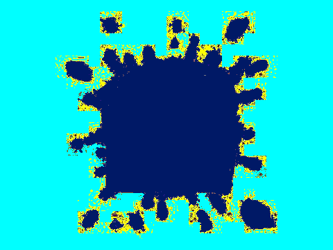 Klasky Csupo Robot logo 4000 Nickelodeon Error 