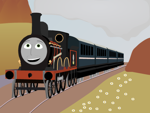 About Pat the Furness K2