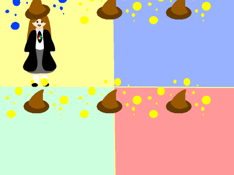 Join the Sorting Chain! ORIGINAL