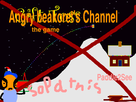 Angry beakoret's Channel The Game