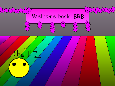  ♦ Im Back ♦  (Big Red Button)