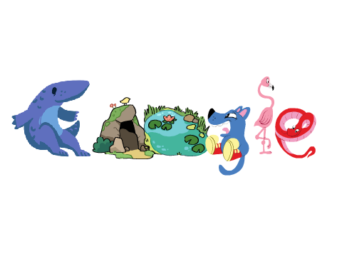 Google Logo Starter Project remix