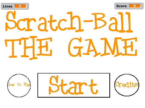 Scratch-Ball