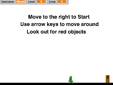 CSP AP Create Task v5 Platformer 