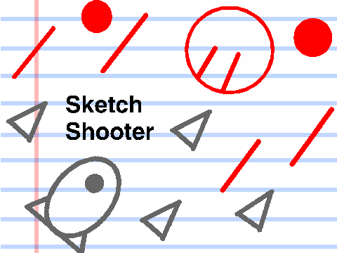 Sketch Shooter Alpha