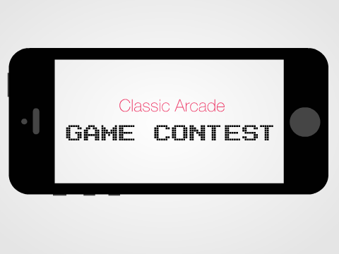 Classic Arcade Game Contest