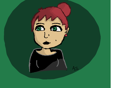 An attempt at drawing on Scratch
