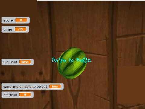 Fruit Ninja