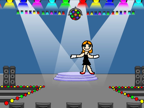 dance to dark horse