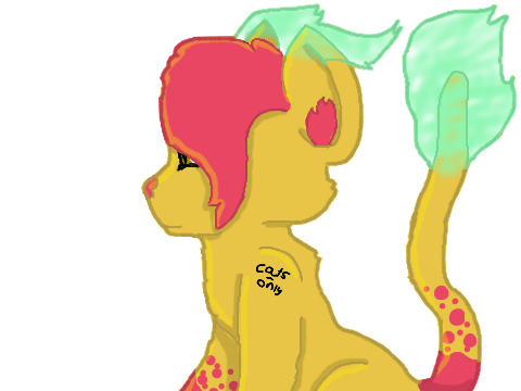 My main OC!!!