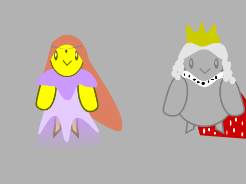 Chicken Fashion Show for @Chicken_People