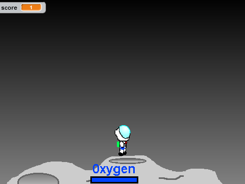 Space dodge