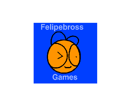 Felipebross Games logo rebranded