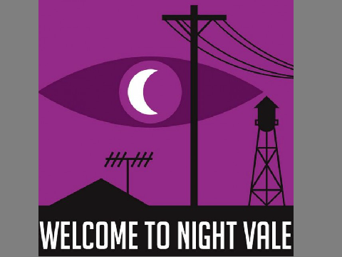 Welcome to Night Vale Theme (Piano)