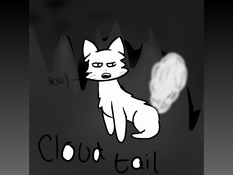 Warrior Cat Names Taken Literally #2 (Cloudtail)  The Evolution xD