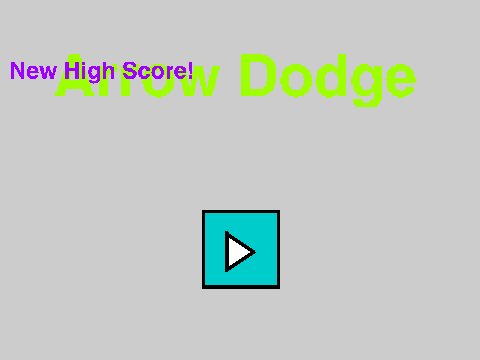 Arrow Dodge