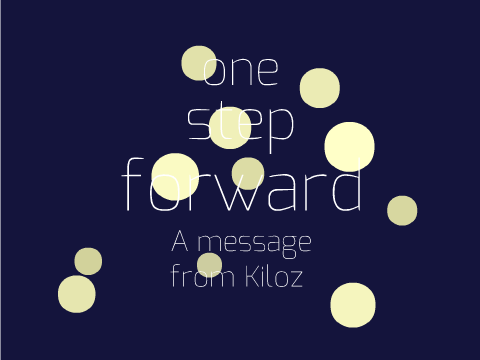 One Step Forward