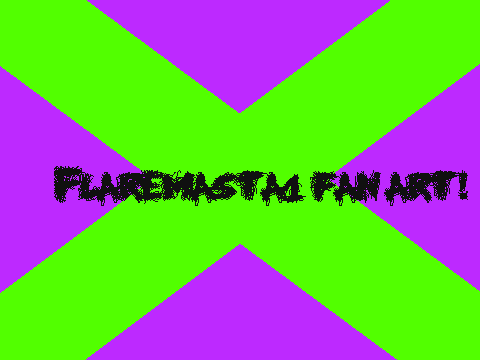 Flaremasta1 fan art maybe art trade??