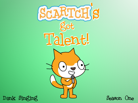 Final Round - Scartch's Got Talent