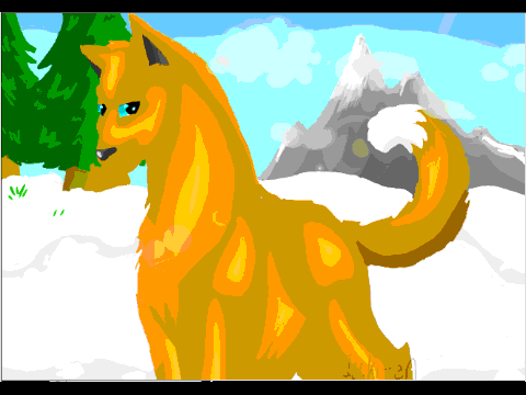AT with puppy451