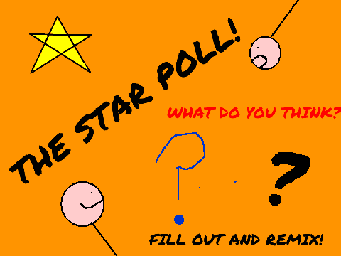 StarKid777Hex Star Poll 1! remix