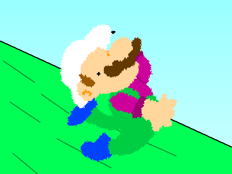You spin me right round o3o