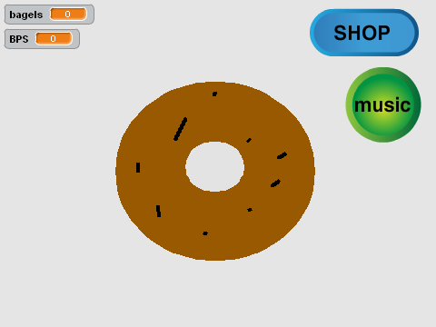 bagel clicker 