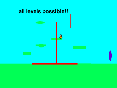 FAT BOB PLATFORMER 