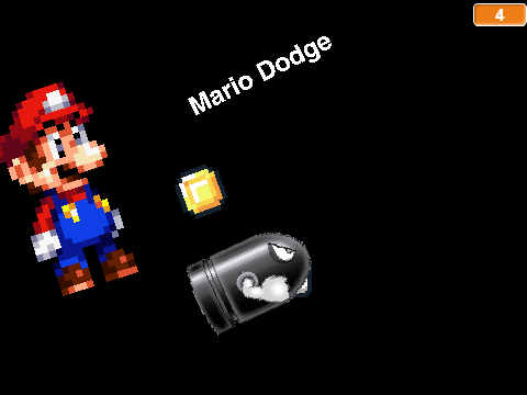 Mario Dodge   H A R D C O R E!