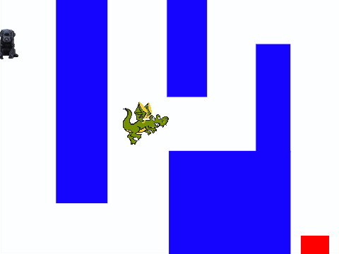 Maze Starter remix